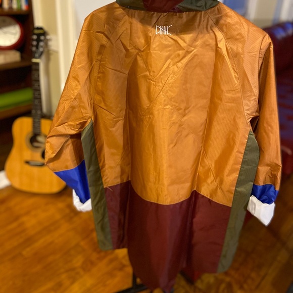 Ethik Trekkor Anorak Windbreaker - Picture 6 of 10